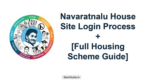 navaratnalu house sites ap gov in login